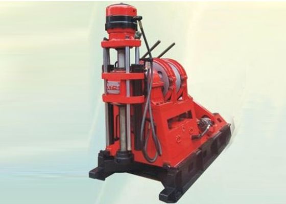 XY-4 Lightweight Hydraulic Mining Core Drilling Machine