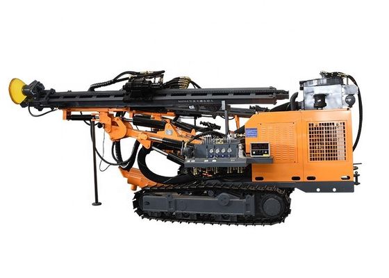 Giá tốt Máy móc xây dựng Crawler Mining Core Khoan Machine trực tuyến