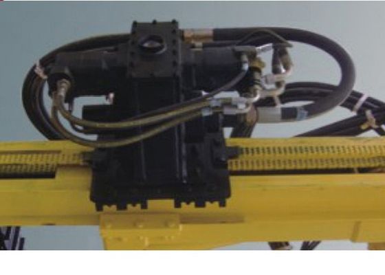 CM458 Crawler Mounted Water Well Drilling Machine