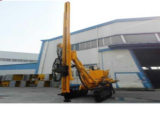 CM458 Crawler Mounted Water Well Drilling Machine