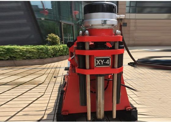 XY-4 Lightweight Hydraulic Mining Core Drilling Machine