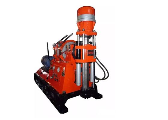 Geological Exploration 1000m Hydraulic Core Drilling Rig