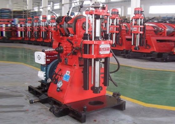 Lightweight Hydraulic Core Drilling Machine For Mining