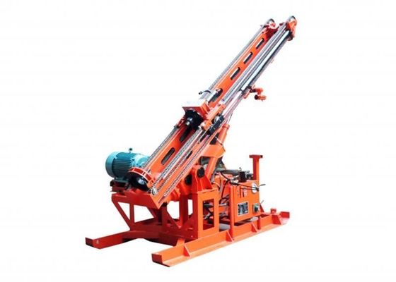 Rotary Hydraulic Horizontal Directional Drilling Machine