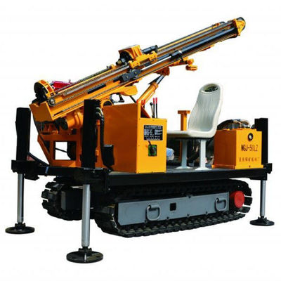 Rotary Hydraulic Horizontal Directional Drilling Machine