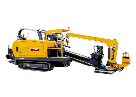 XZ450 Crawler Hydraulic HDD Horizontal Drilling Machine