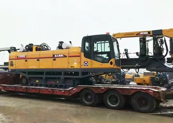 XZ450 Crawler Hydraulic HDD Horizontal Drilling Machine