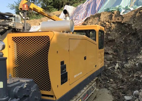 XZ450 Crawler Hydraulic HDD Horizontal Drilling Machine
