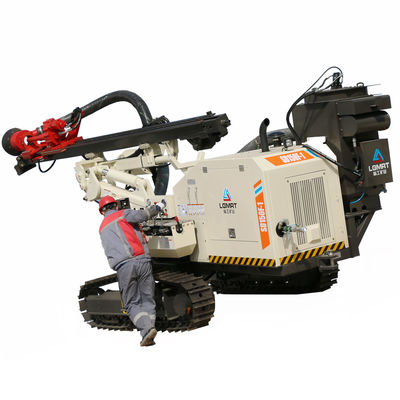 SD150F-1 Construction DTH Mining Rock Drilling Machine