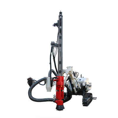 SD150F-1 Construction DTH Mining Rock Drilling Machine