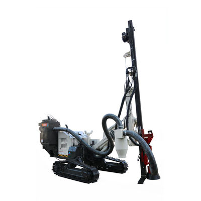 SD150F-1 Construction DTH Mining Rock Drilling Machine