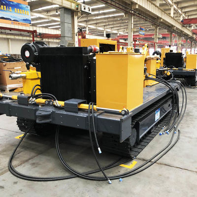 Crawler Mounted Hydraulic Rotary Water Well Drilling Rigs
