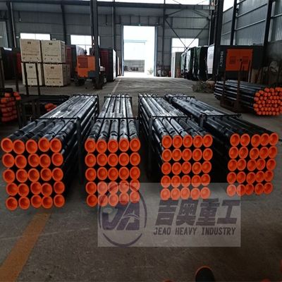 Diesel Power 400m Crawler mounted Air DTH Drilling Machine