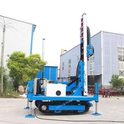 200m Full Hydraulic Rotary Anchor Mining Drilling Machine
