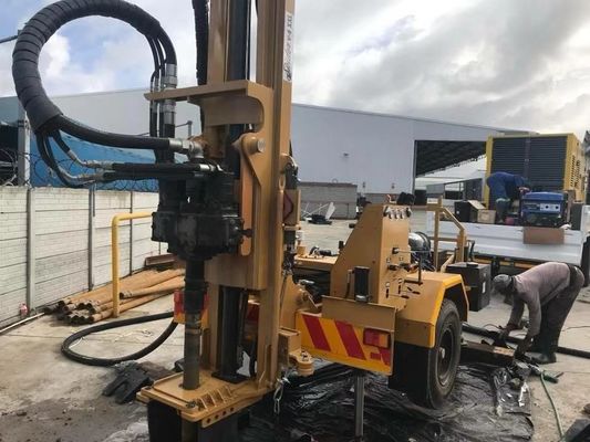 Giá tốt Máy khoan giếng thủy lực cầm tay trực tuyến