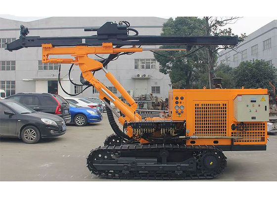 Giá tốt Crawler Type quay giếng khoan giàn khoan để neo trực tuyến