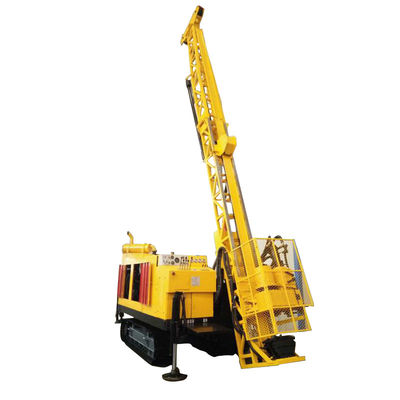 Giá tốt Crawler Mining Core Khoan Rig trực tuyến