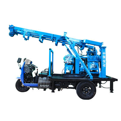 Giá tốt Máy kéo di động Máy khoan nước khoan lỗ khoan trực tuyến