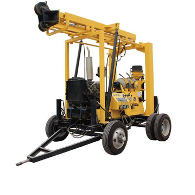 Giá tốt Máy khoan lỗ khoan nước sâu 200m ngầm trực tuyến