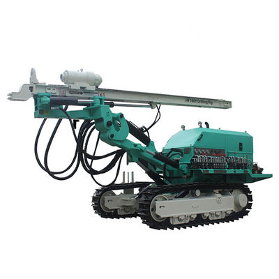 Giá tốt Xây dựng Crawler nổ lỗ khoan Máy khoan neo trực tuyến