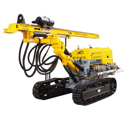 Giá tốt Máy khoan neo DTH Crawler áp suất không khí cao trực tuyến